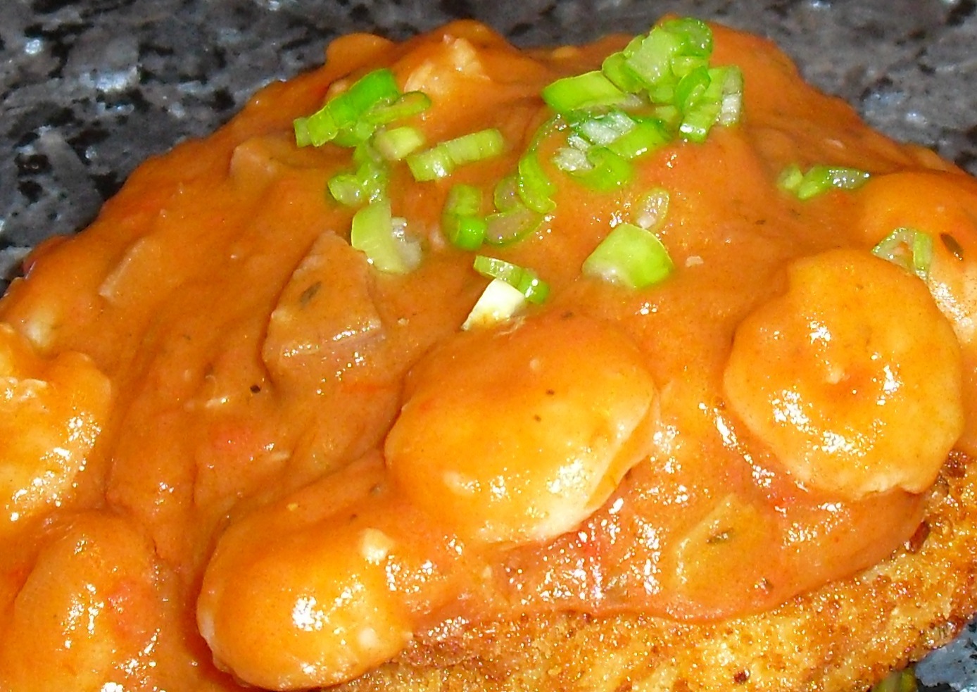 Shortcut Shrimp Creole Recipe